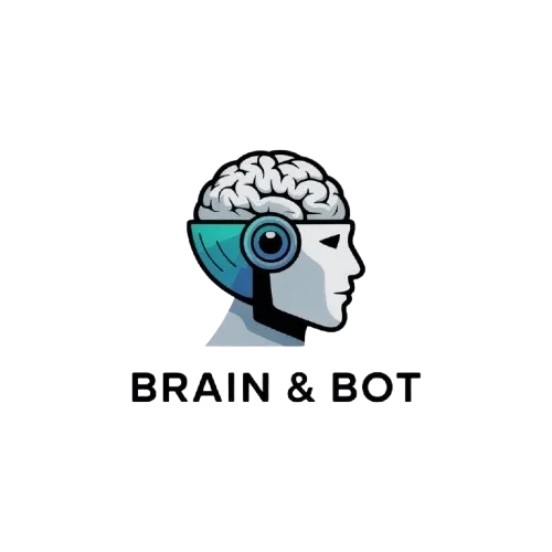 Brain & Bot logo