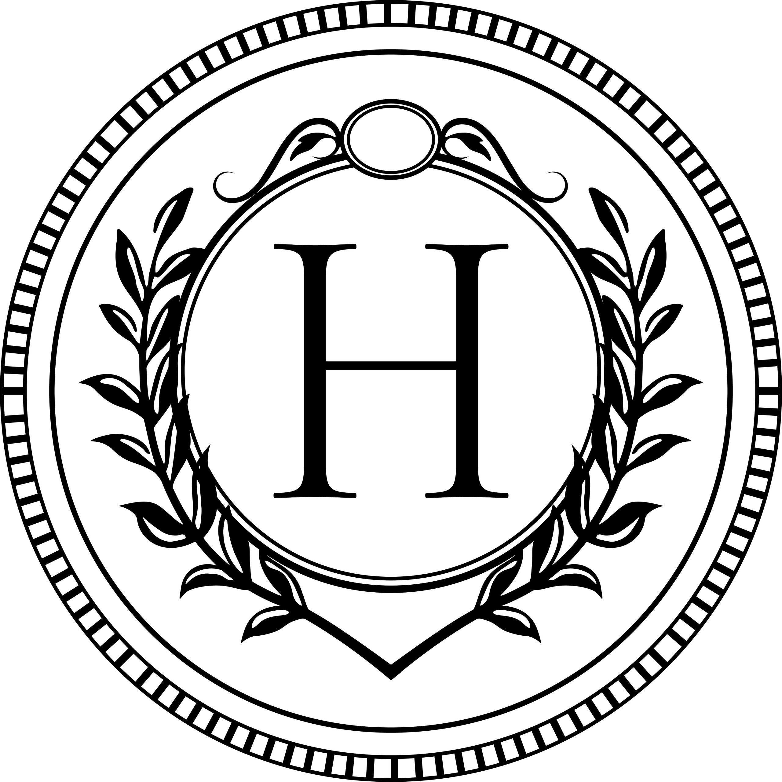 The Habit Club logo