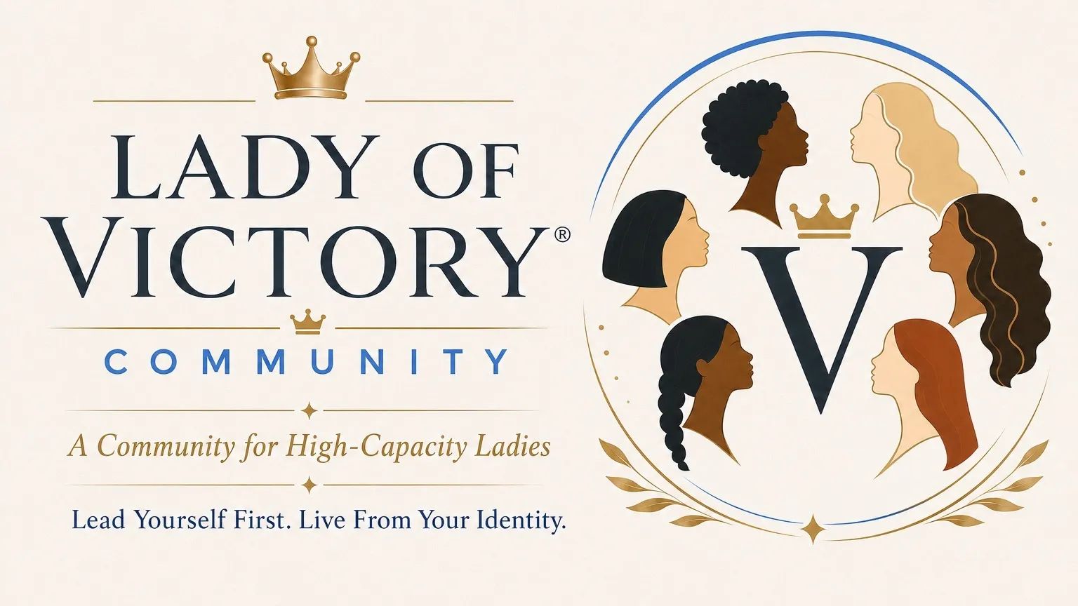 Lady of Victory® Community  banner