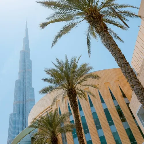 Dubai Real Estate Agents logo