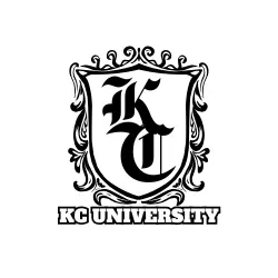 KC University logo