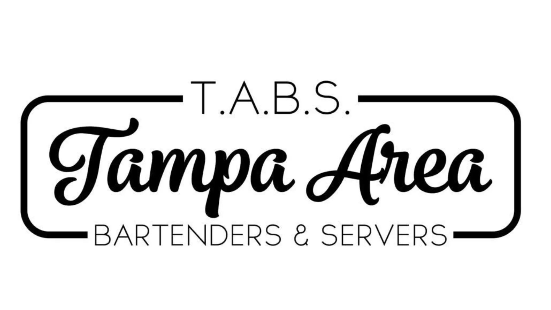 Tampa Area Bartenders Servers