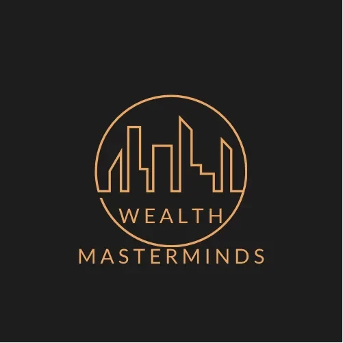 Wealth Masterminds Academy logo