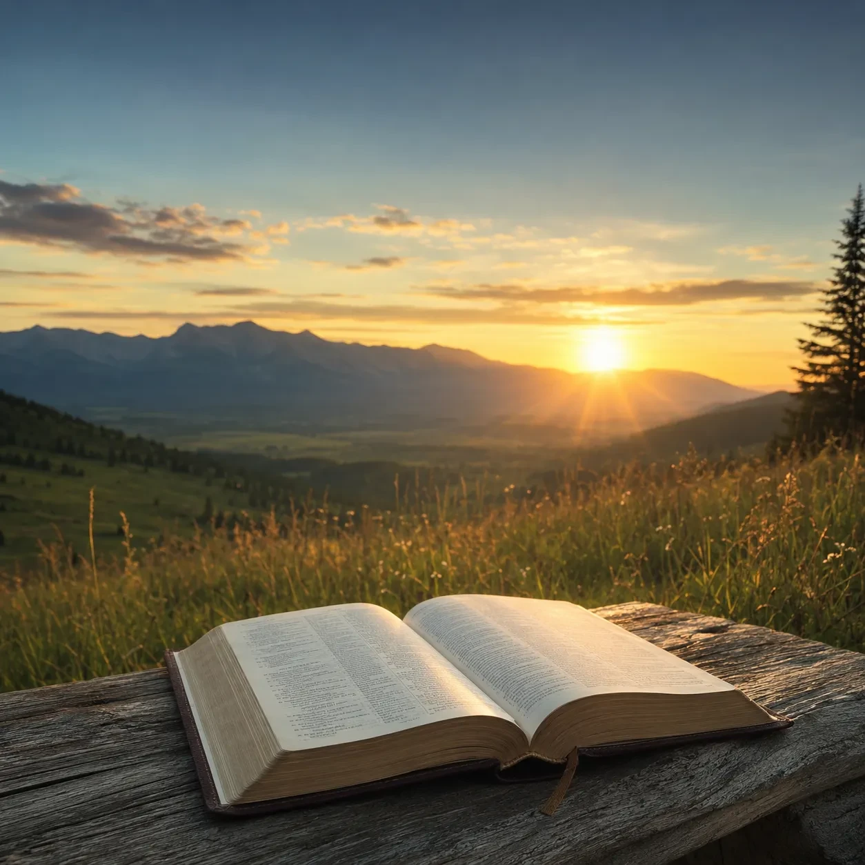 A New Morning of Mercy