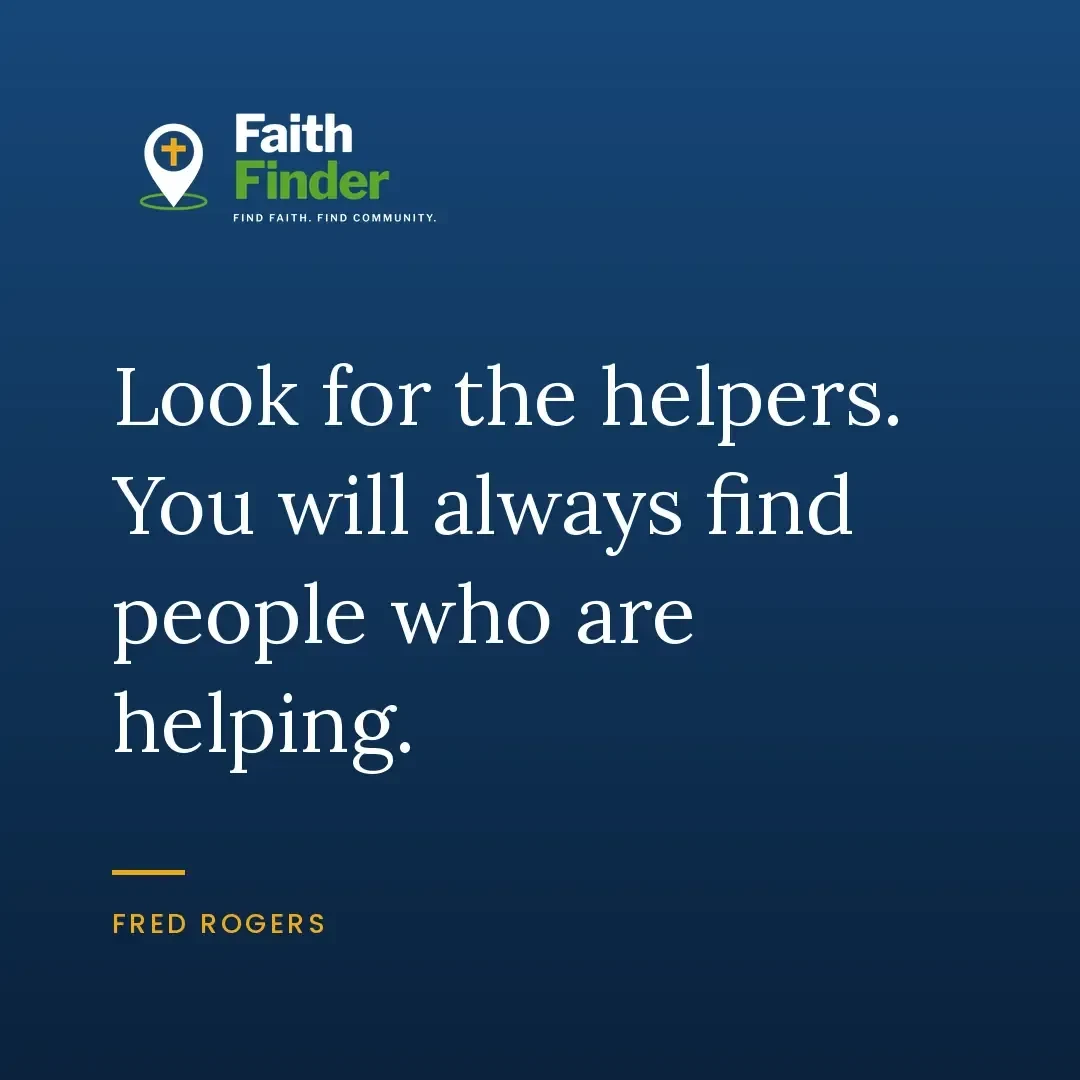 Look for the Helpers