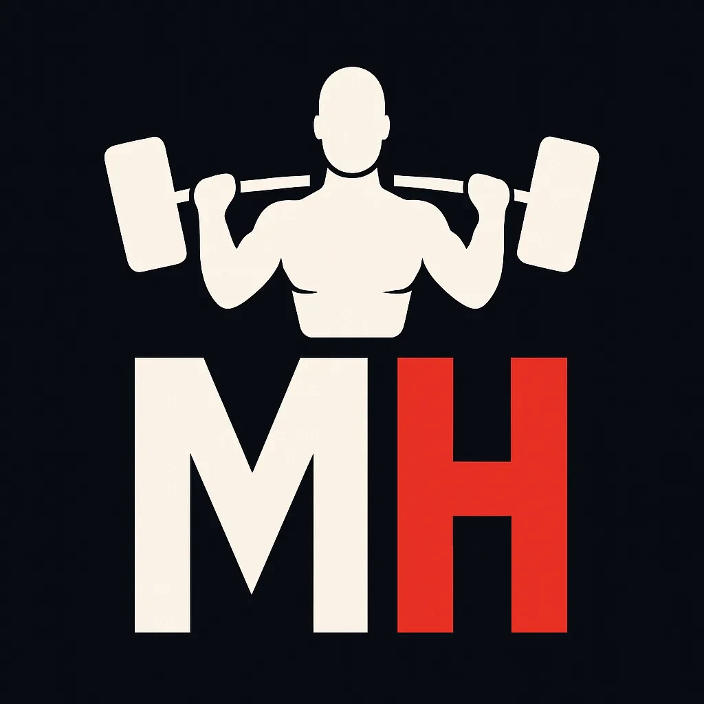 ManUp Hub logo
