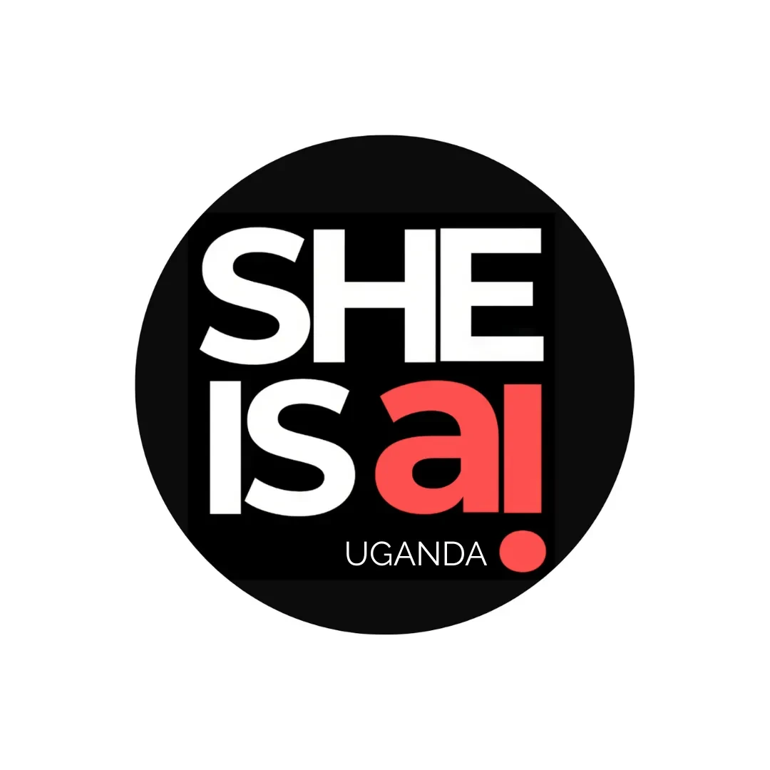 SHE IS AI Uganda Community logo
