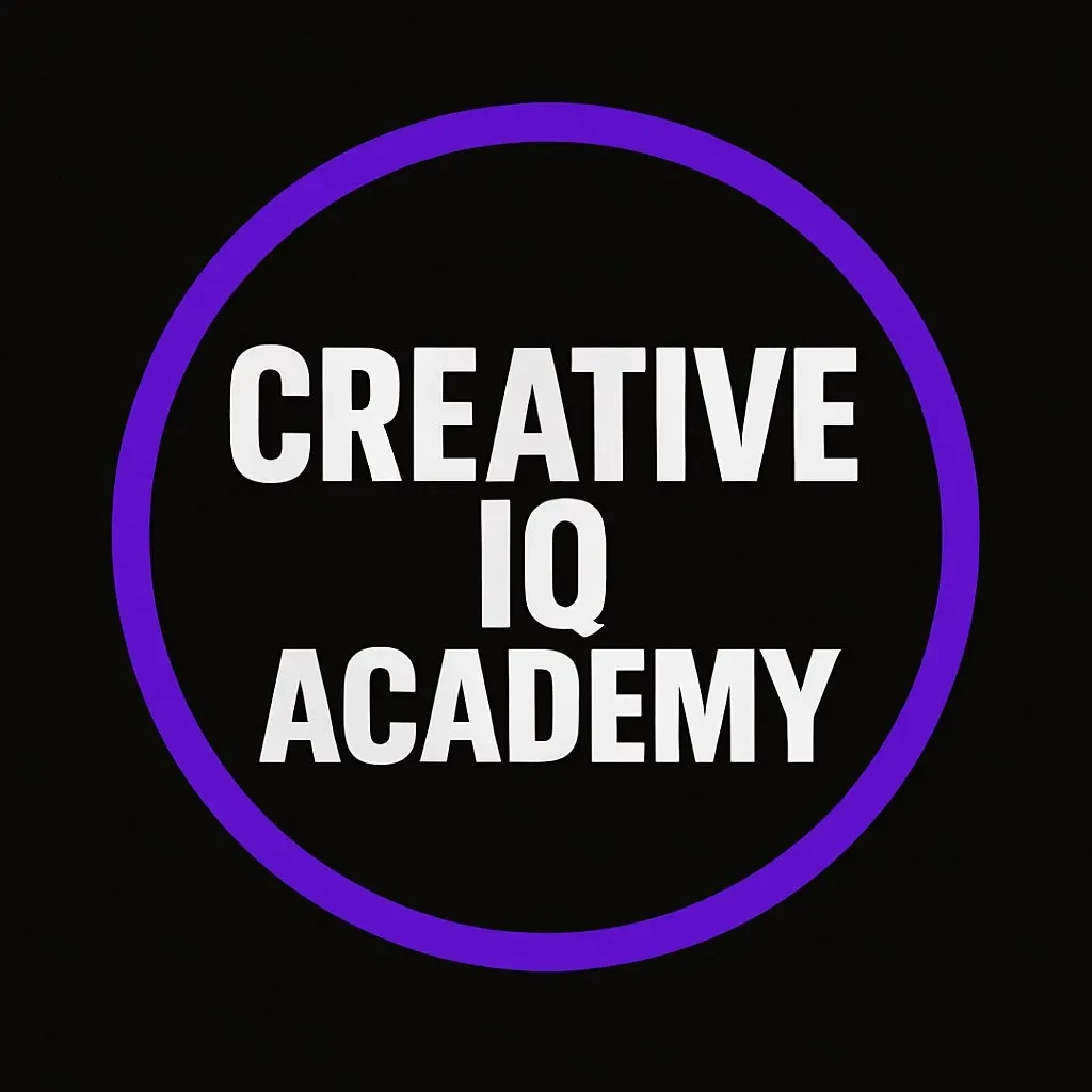 Creative IQ Academy logo
