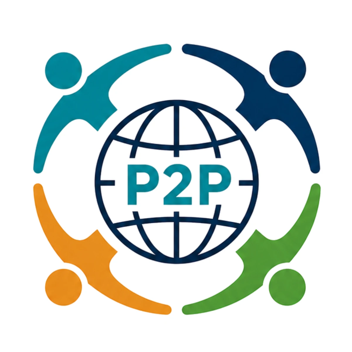 P2P logo