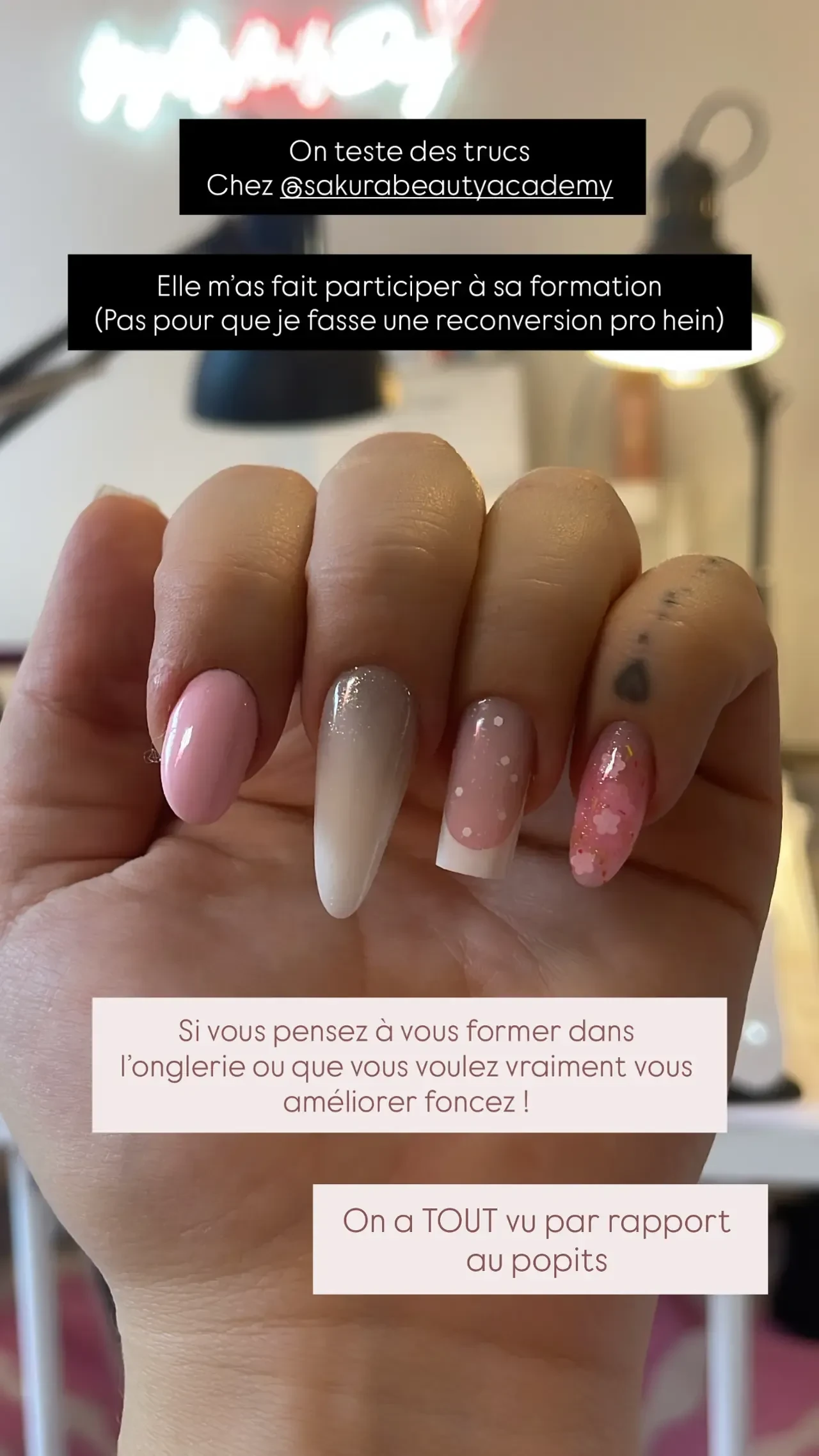 Merci pour tout 🤍✨