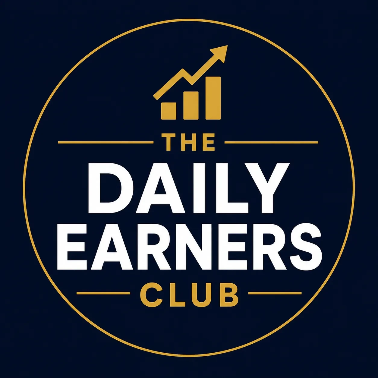 The Daily Earners Club logo