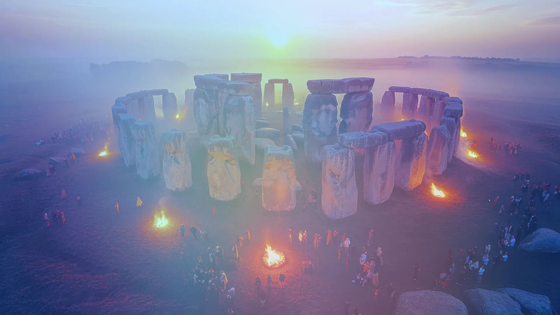 Sacred Circle