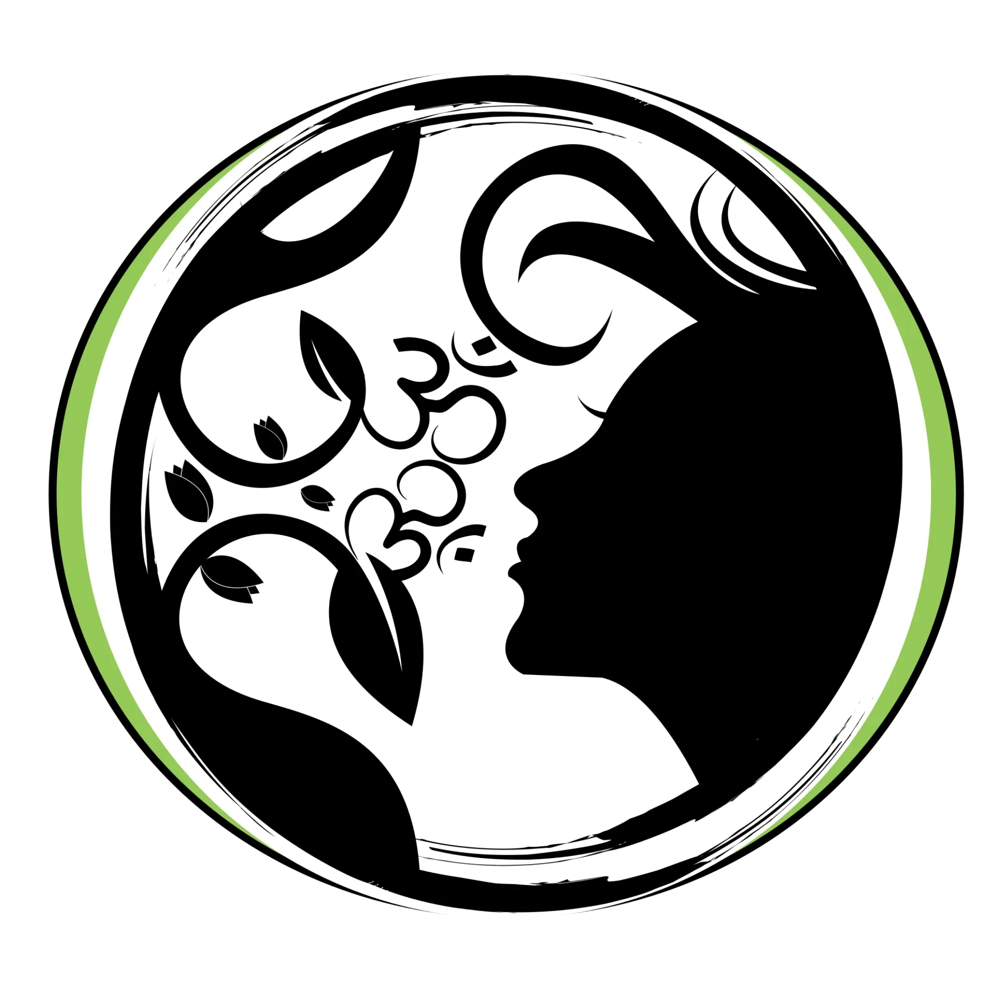 OmMade Wellness Hub logo