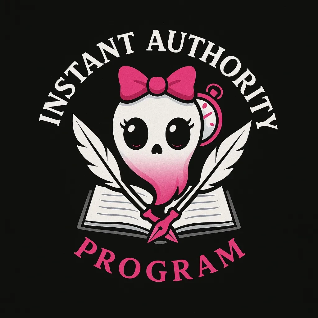 Instant Authority PreLaunch logo