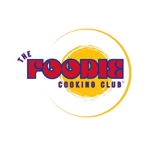 The Foodie Cooking Club logo