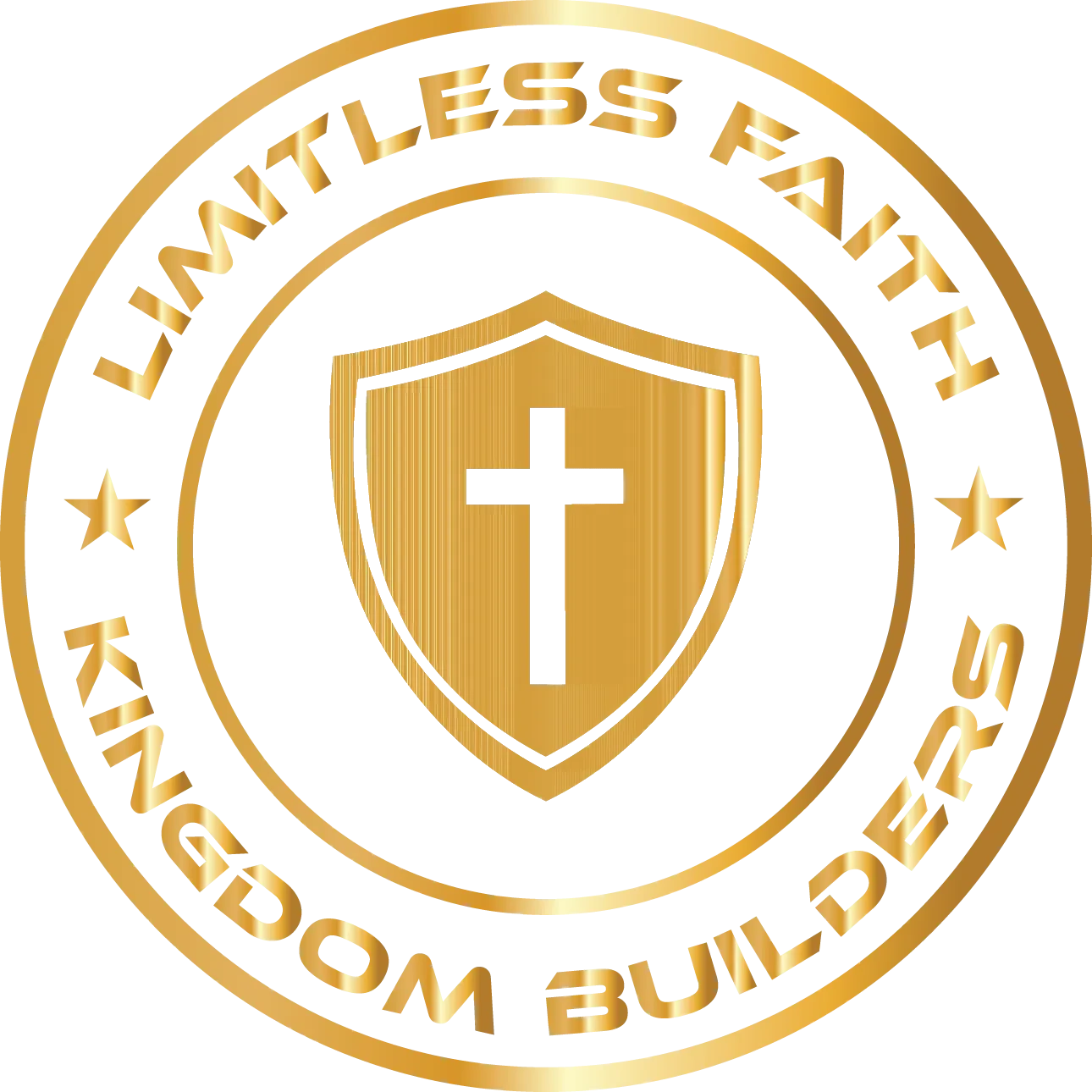 Limitless Faith Brotherhood logo