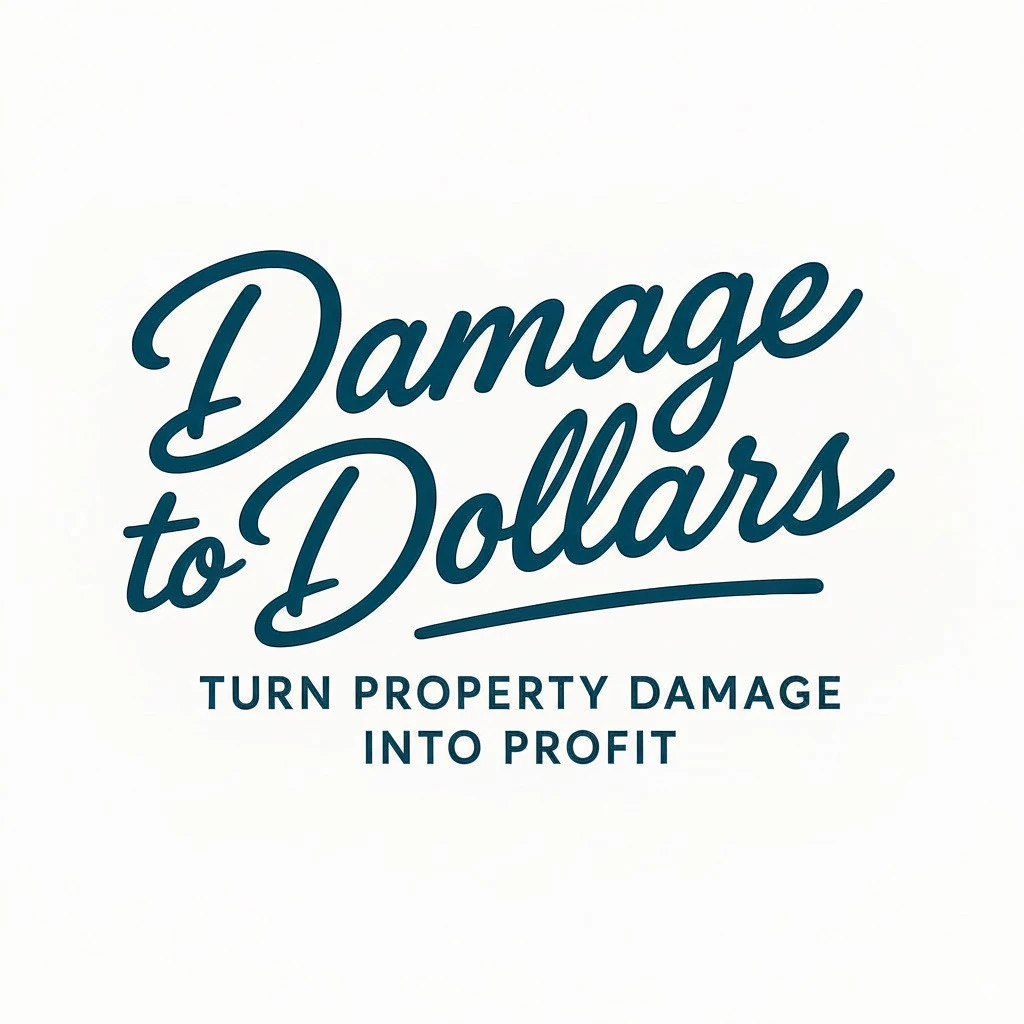 Damage to Dollars Community logo