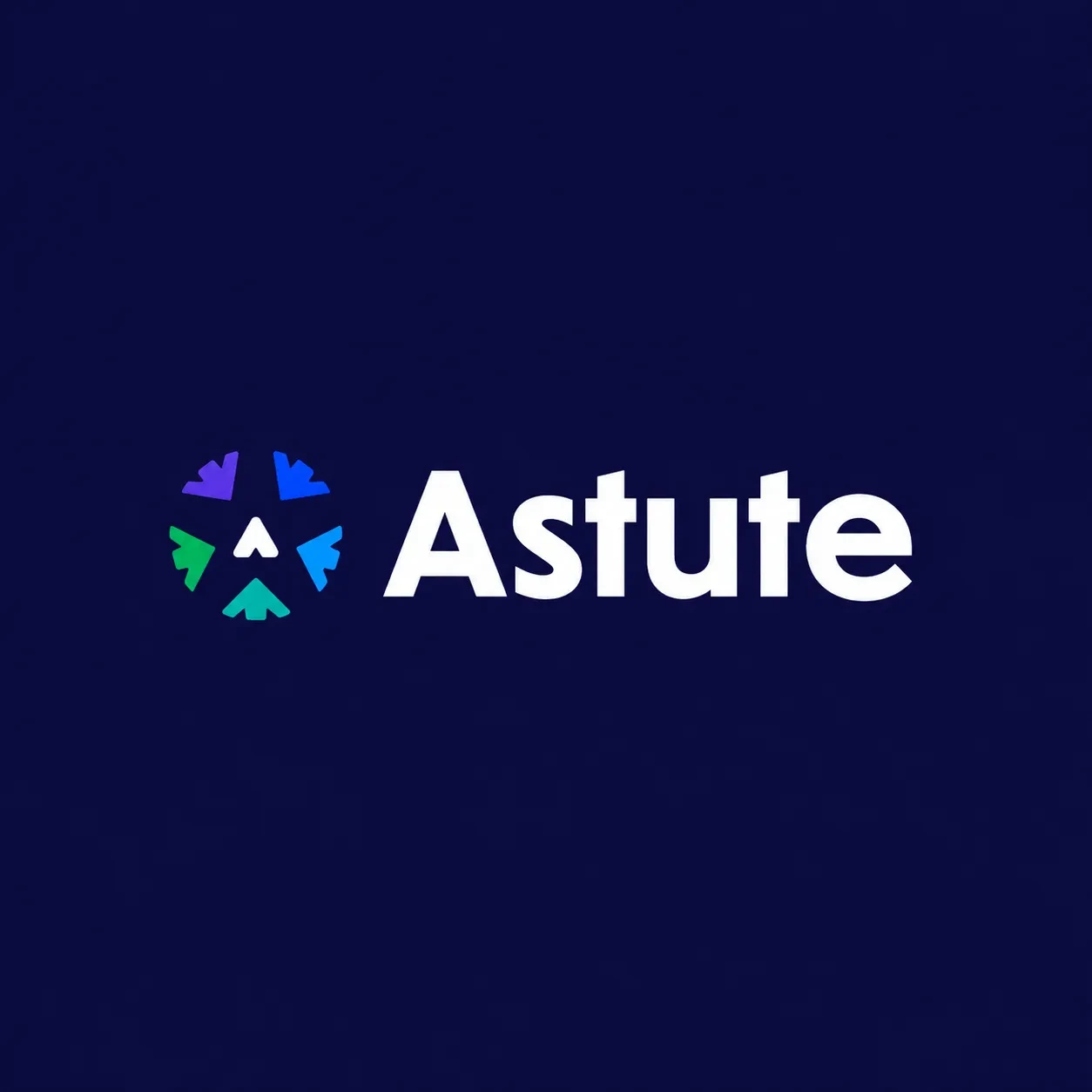 ASTUTE AMBASSADORS logo