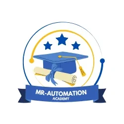 MR Automation Italia logo