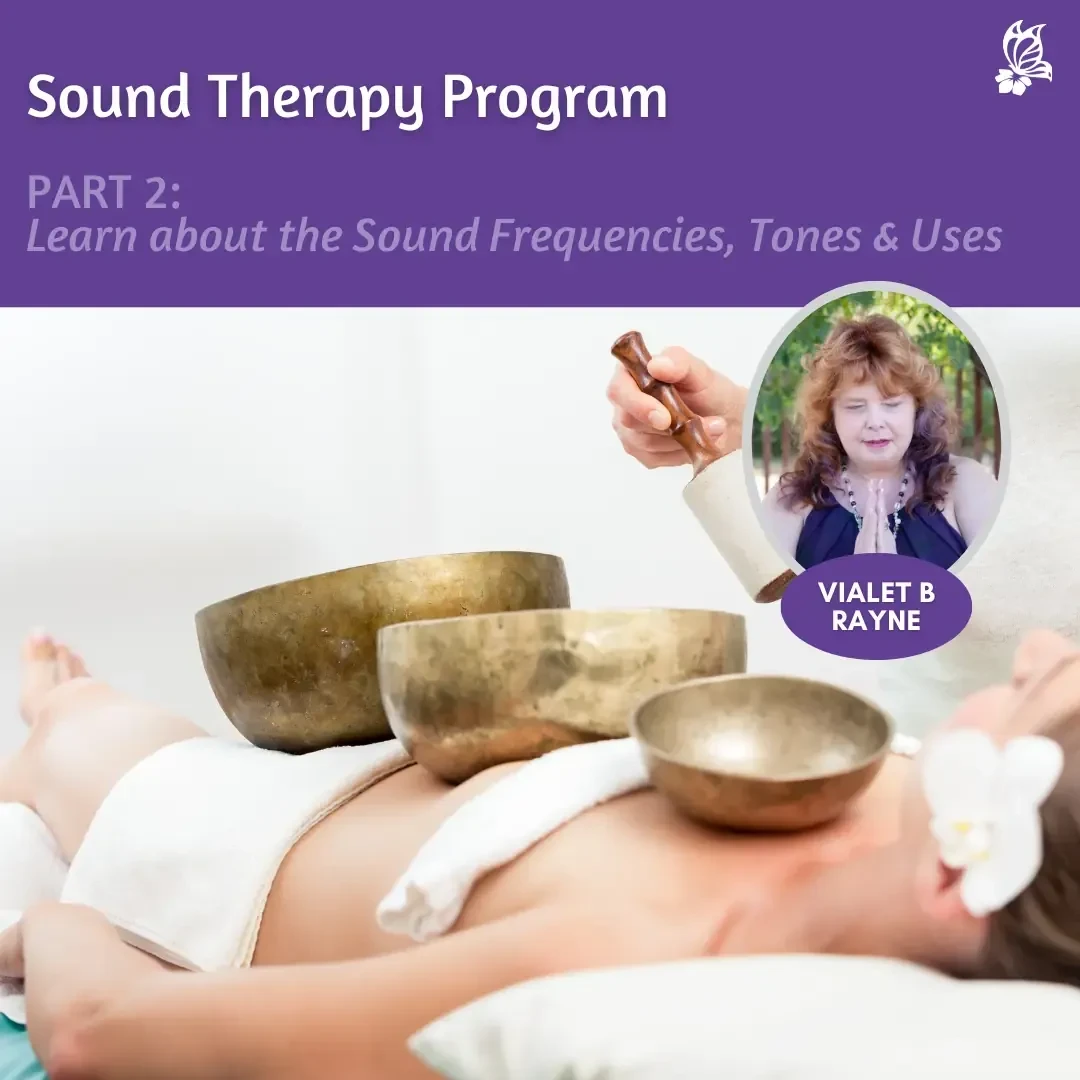 Sound Therapy Part 2: Frequencies & Tones