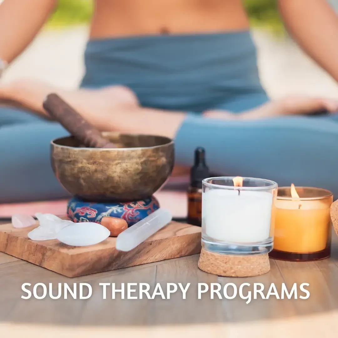 Sound Therapy Series