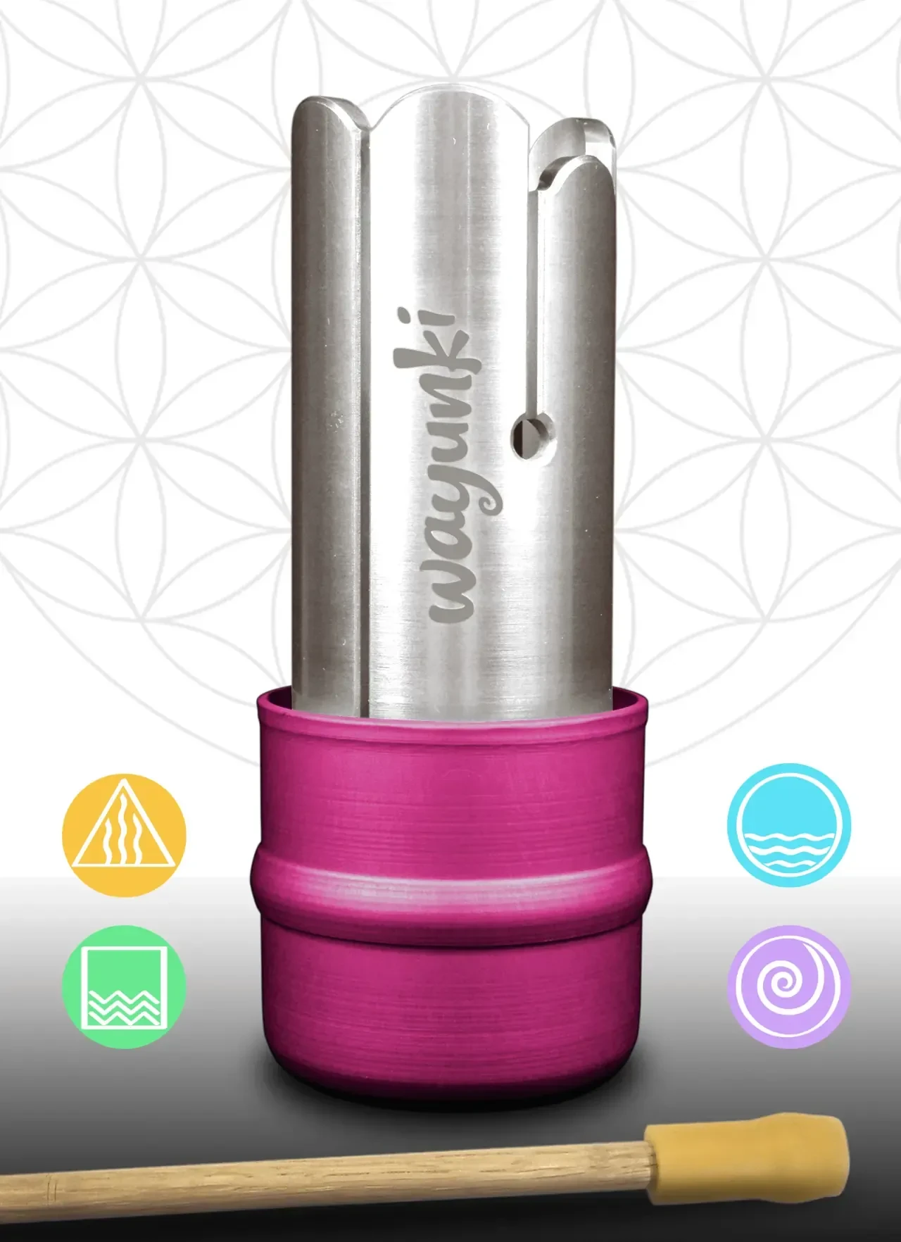 Wayunki - Tongue Chime Bell