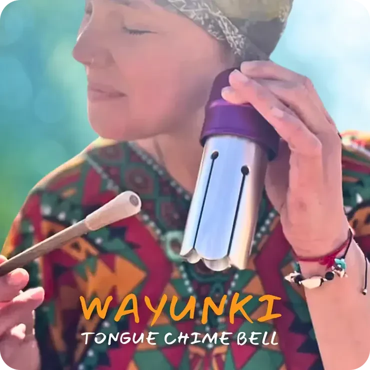 Wayunki - Tongue Chime Bell