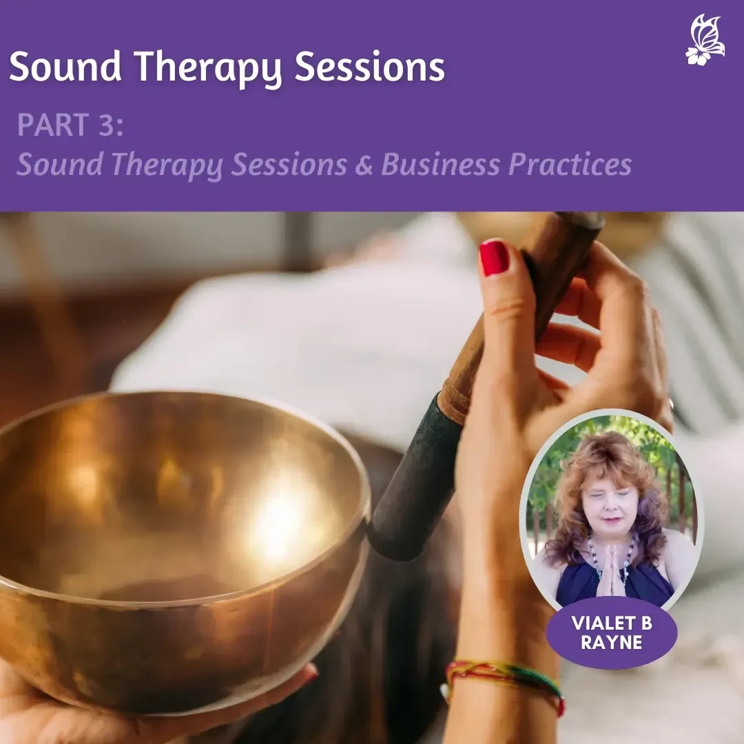 Sound Therapy PART 3: Sound Healing Sessions