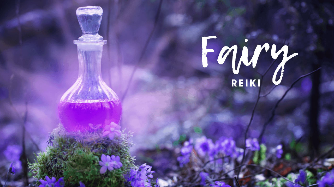 Fairy Reiki Students banner