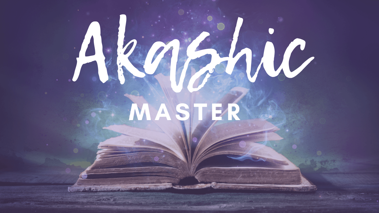 Akashic RecordMaster Students banner