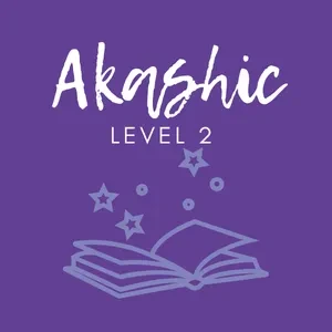 Akashic RecordHealer Level 2 logo