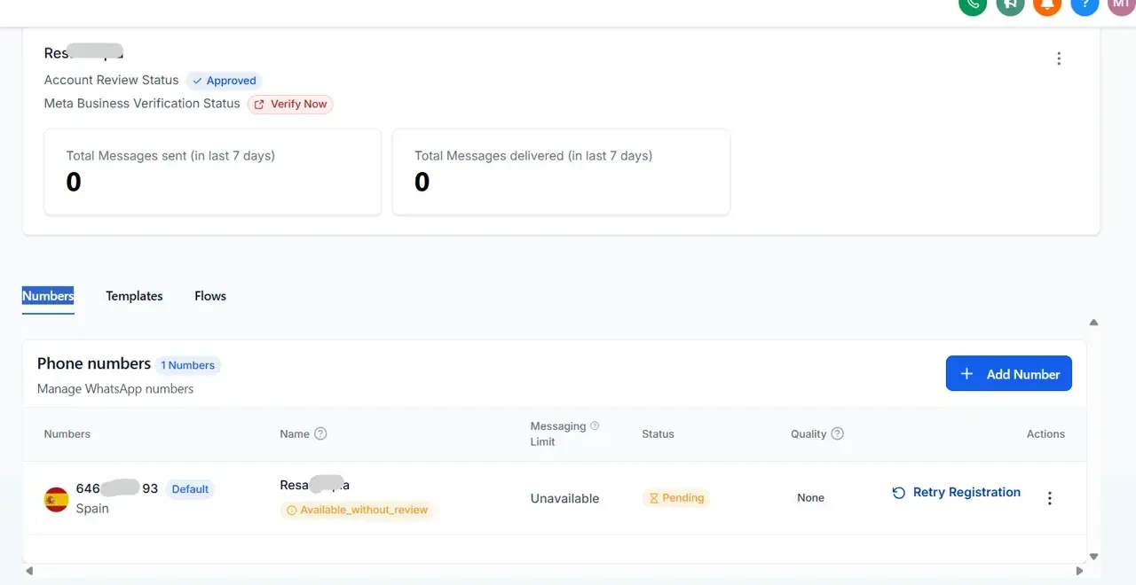 Connecting GHL to Whatsapp