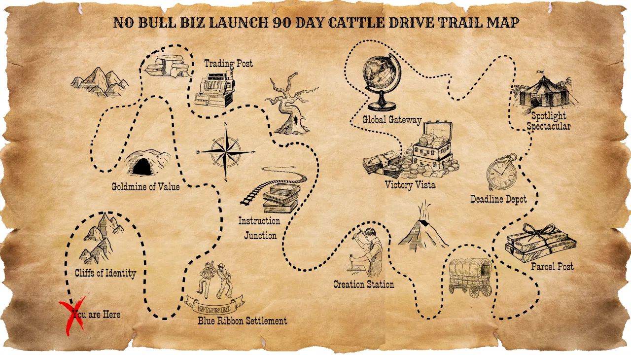 No Bull Biz Launch banner