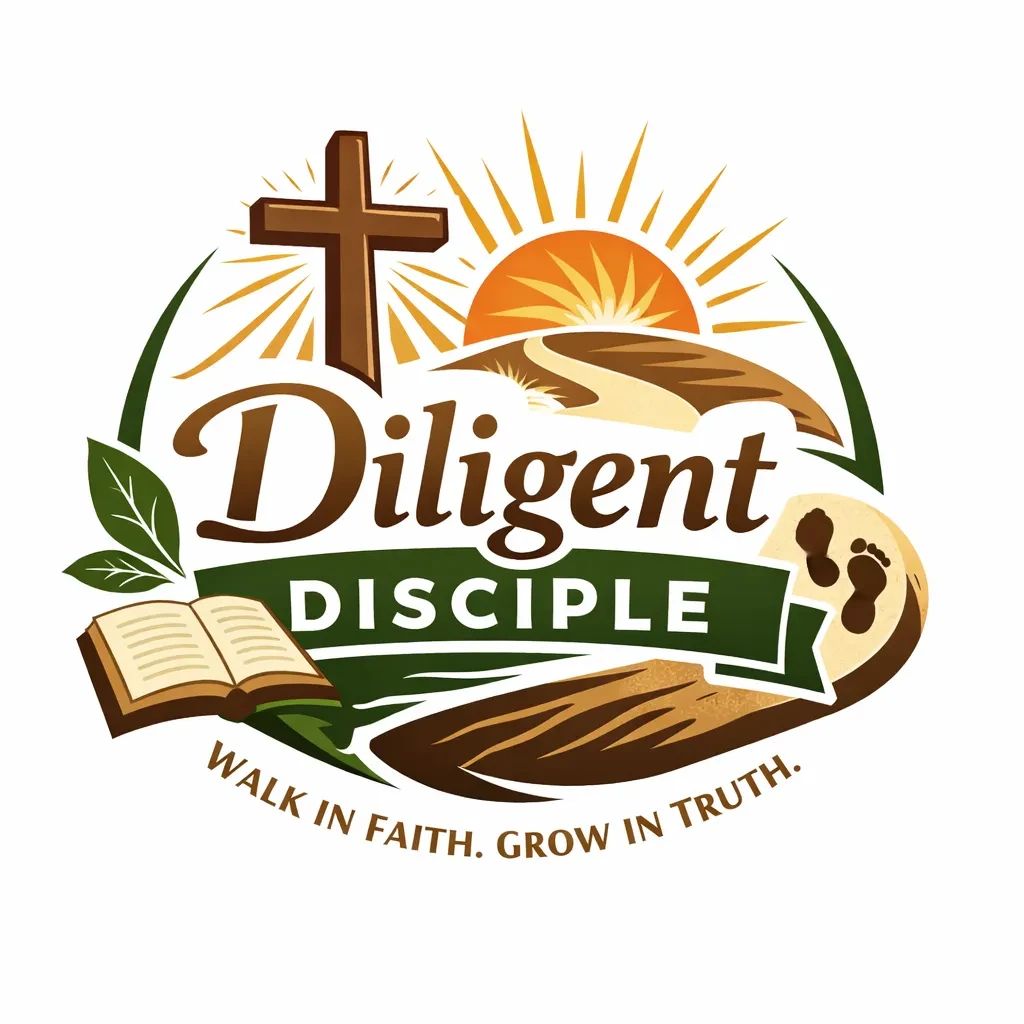 Diligent Disciple logo