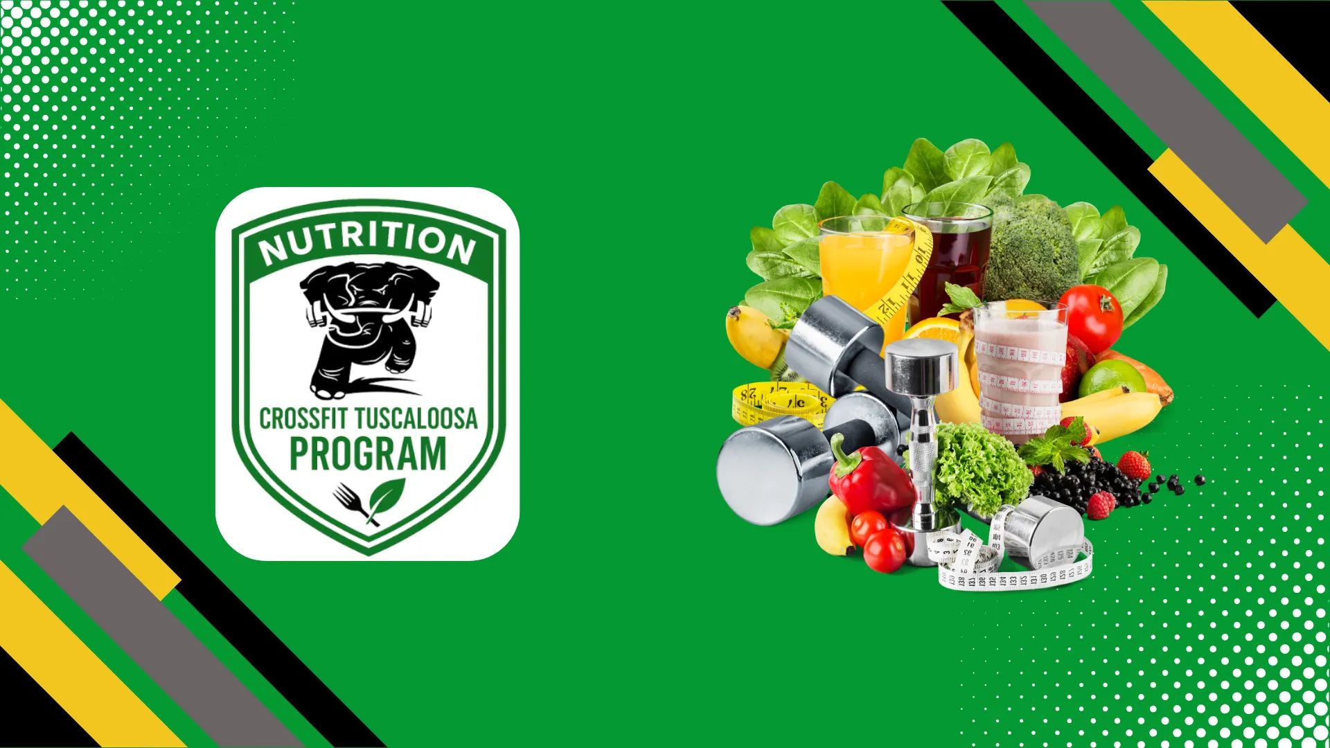Nutriton Kickstart 2026