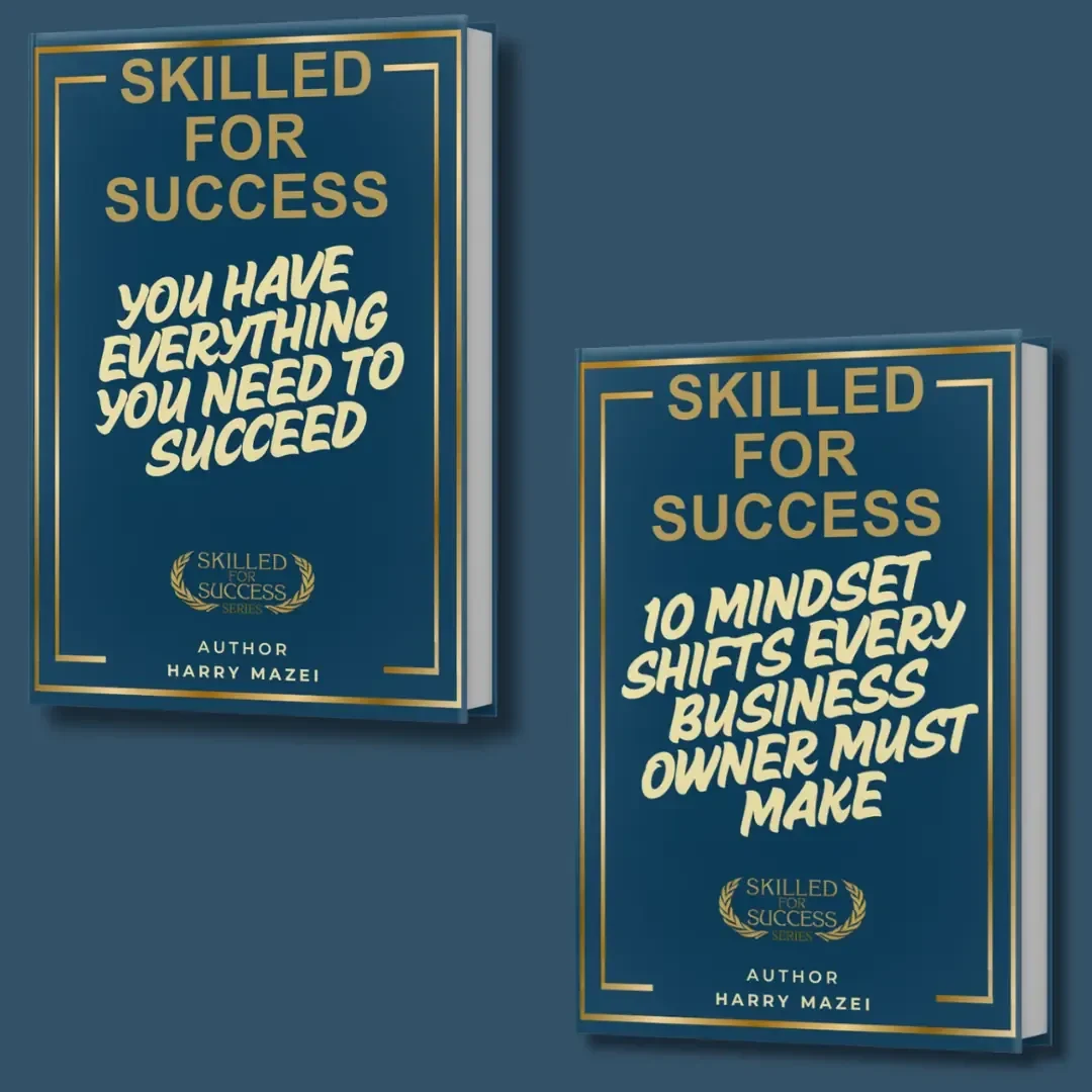 Our Books Available Now!