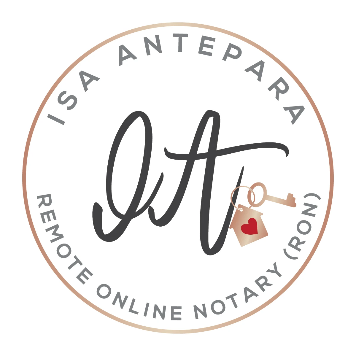 Isa Antepara logo