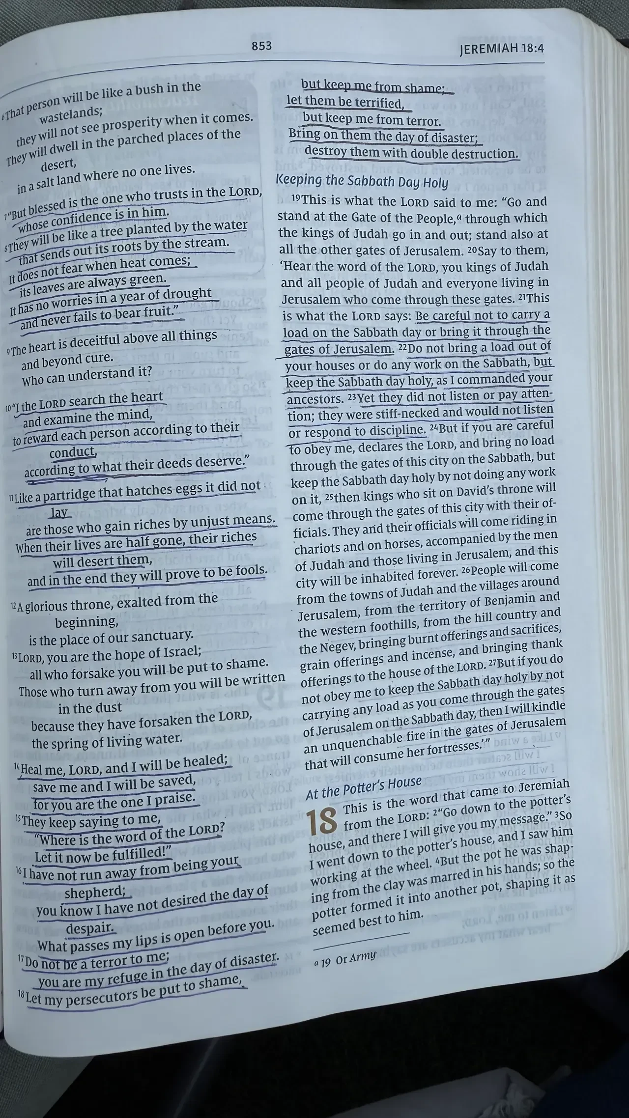 Morning bible study passages 😊