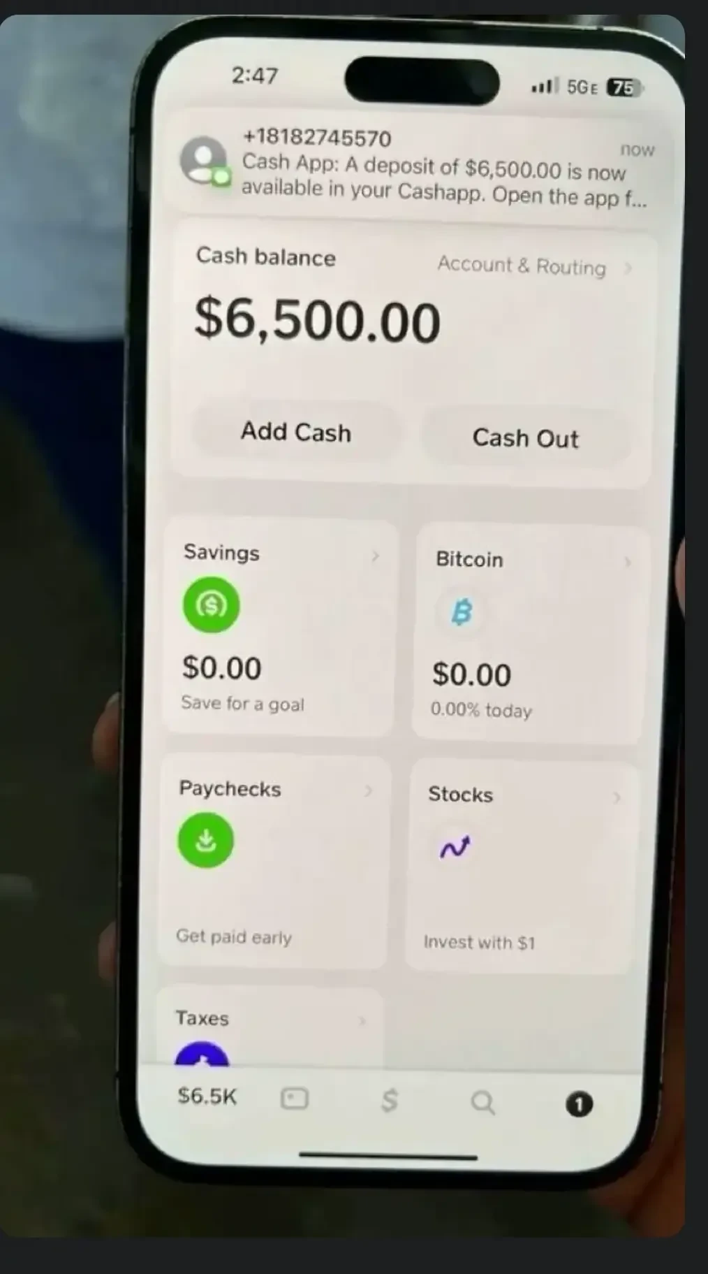 Earn from home 