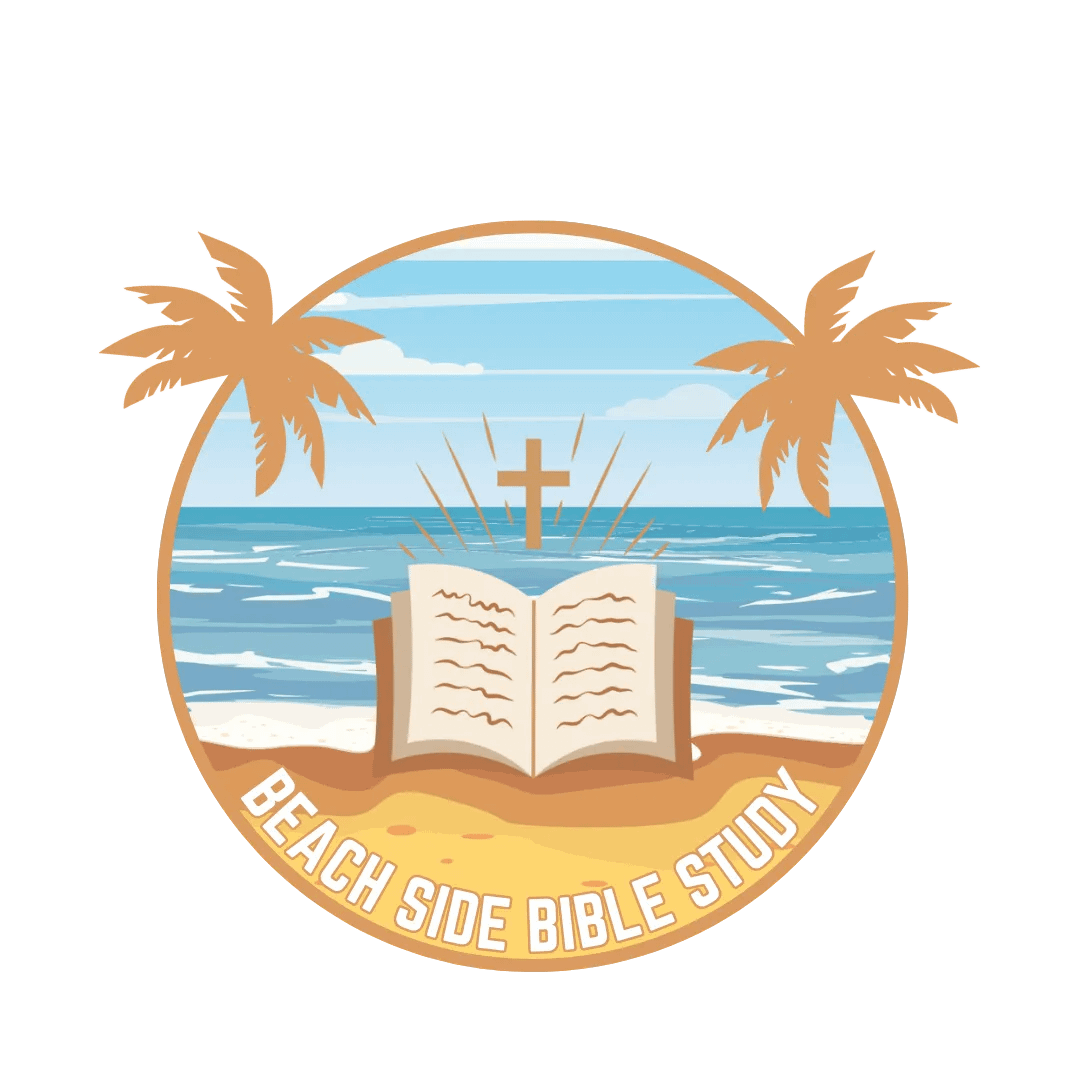 Beach Side Bible Study