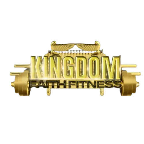 Kingdom Faith Fitness logo