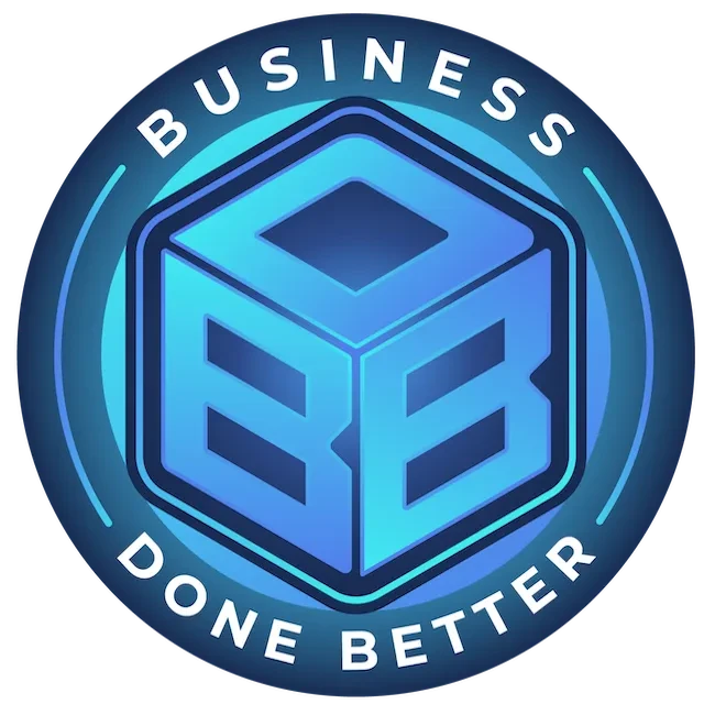 Business Done Better logo
