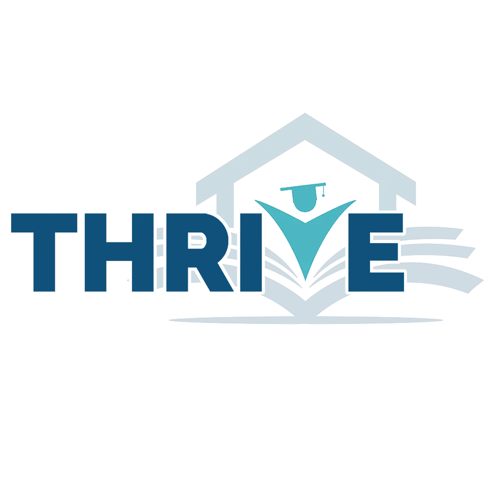 THRIVE logo