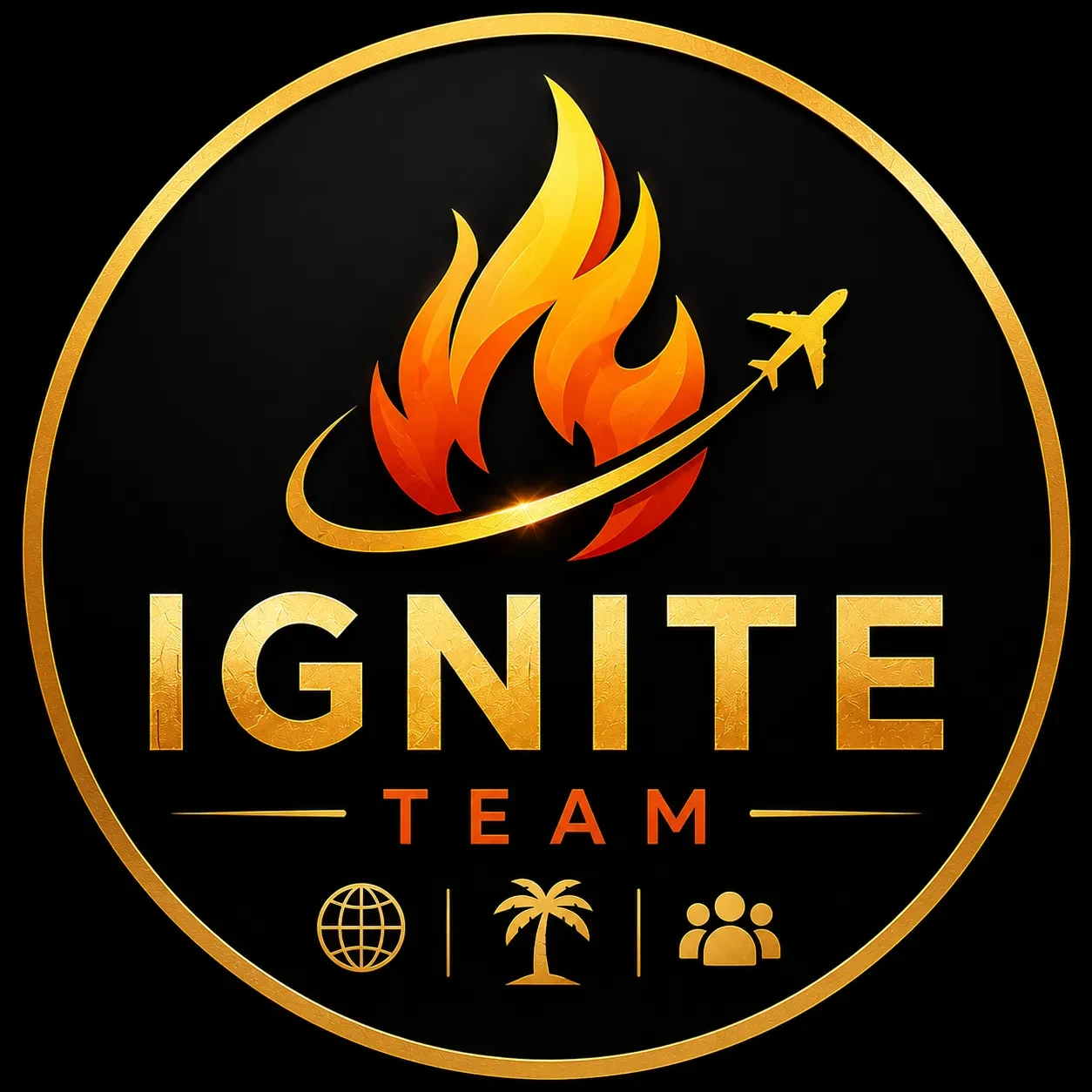 Ignite Team logo