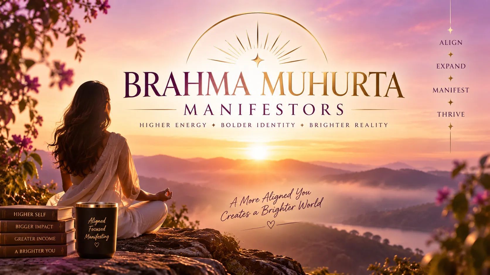 Brahma Muhurta Manifestors