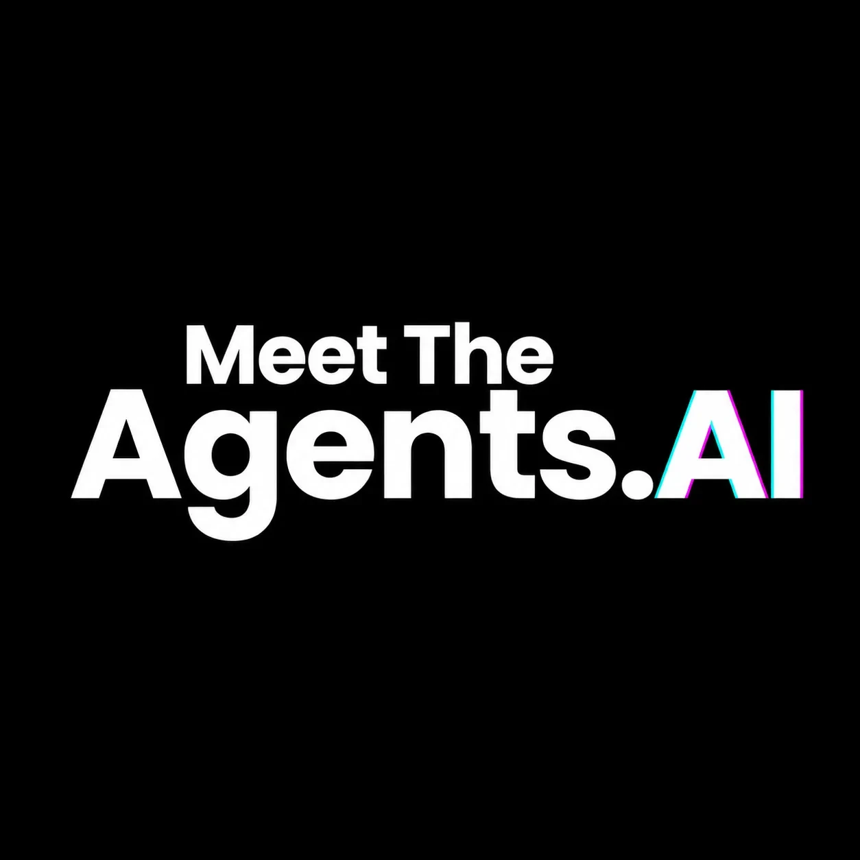 Meet The Agents AI  logo