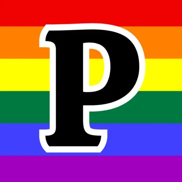 Travel with Pride logo