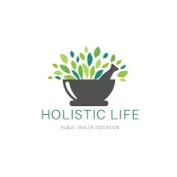 Holistic Lifestyle Community logo