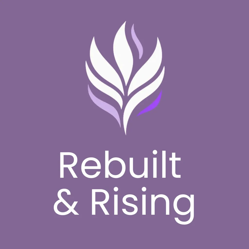 Rebuilt and Rising Collective logo
