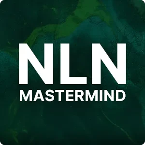 Next Life Next Mastermind logo